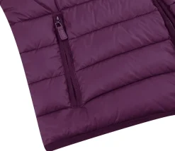 Berry Regular Classic Fit Goose Down Vest
