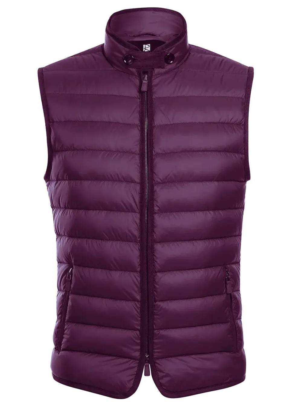 Berry Regular Classic Fit Goose Down Vest
