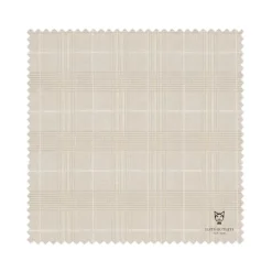 Birch Slim Fit 3 Piece 1 Button Windowpane Suit