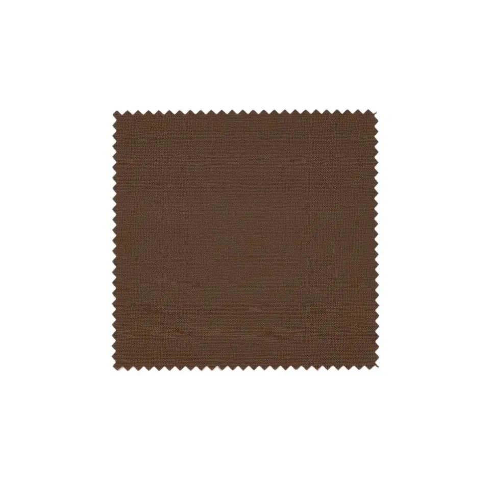 Brown 2 Piece Modern Fit Double Breasted Satin Lapel Tuxedo