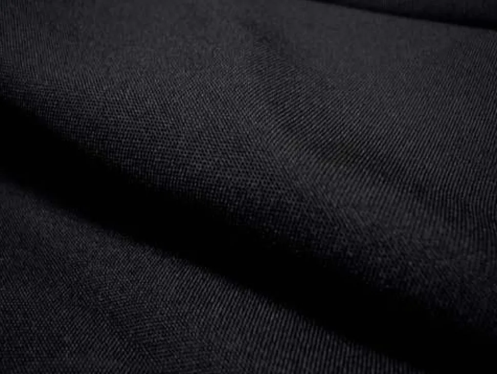 Classic Boy Suit 5 Piece Set Black
