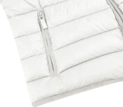 Ivory Regular Classic Fit Goose Down Vest