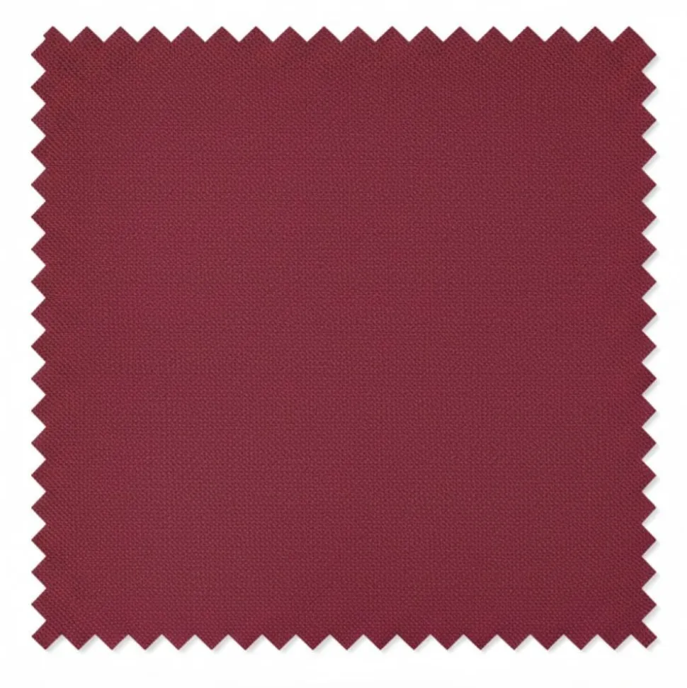 Leonardo Collection - Slim Fit Tuxedo 2 Buttons 3 Piece Burgundy Suit