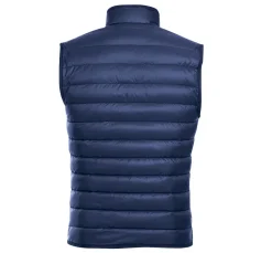 Navy Regular Classic Fit Goose Down Vest