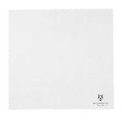 Off-White Linen Blend Modern Fit Notch Lapel 2 Piece Suit