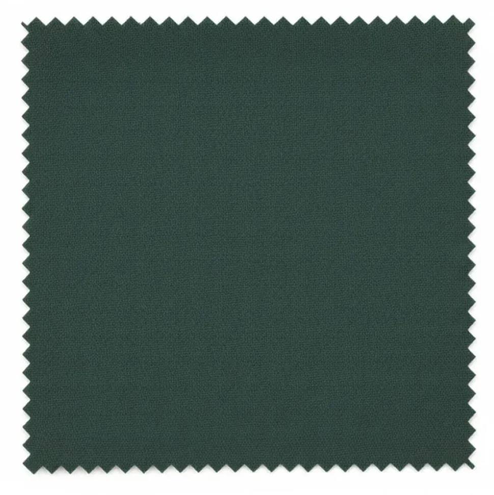 Slim Fit Men's Suit 2 Piece 2 Button in Hunter Green