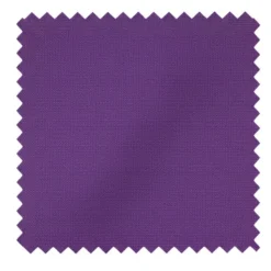 Slim Fit Men's Suit 2 Piece 2 Button in Purple