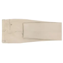 Vanderbilt Collection - Beige Regular Fit Dress Pants