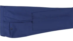 Vanderbilt Collection - Blue Regular Fit Dress Pants