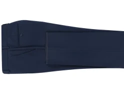 Vanderbilt Collection - Navy Regular Fit Dress Pants